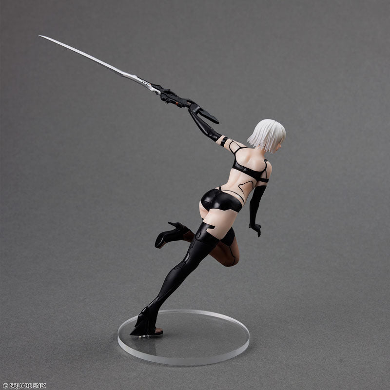 IN-STOCK Square Enix - NieR:Automata FORM-ISM - A2 (YoRHa Model A No. 2): Short-Hair Ver.