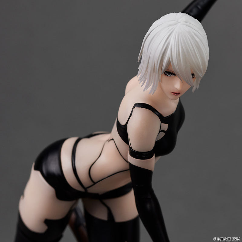 IN-STOCK Square Enix - NieR:Automata FORM-ISM - A2 (YoRHa Model A No. 2): Short-Hair Ver.