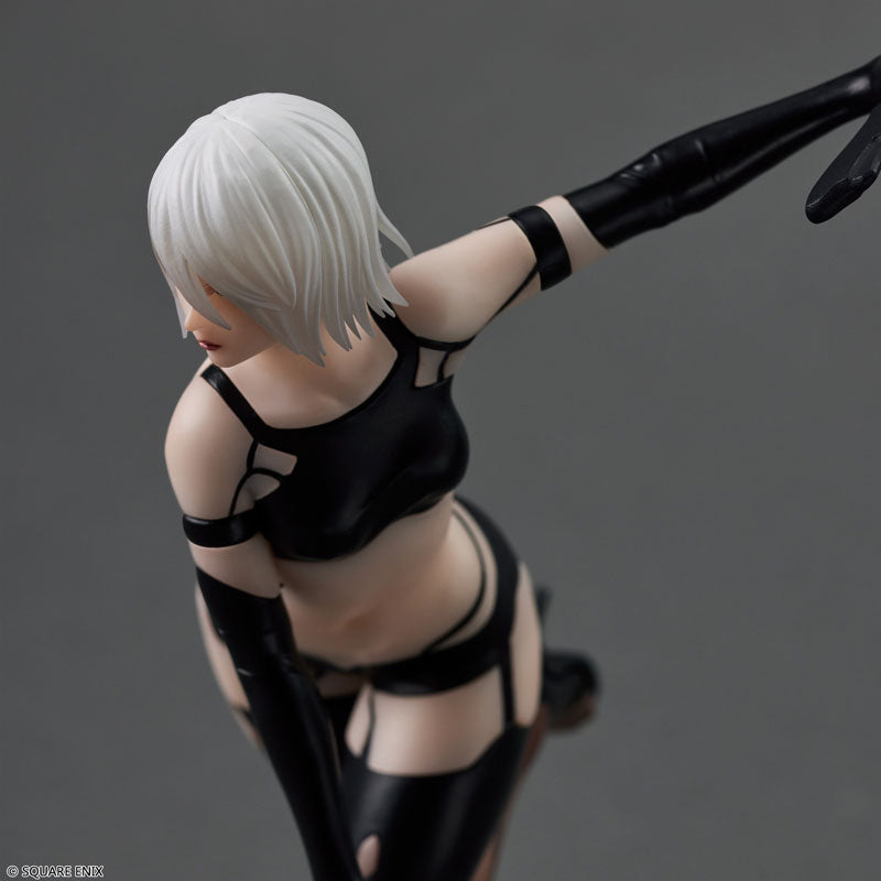 IN-STOCK Square Enix - NieR:Automata FORM-ISM - A2 (YoRHa Model A No. 2): Short-Hair Ver.