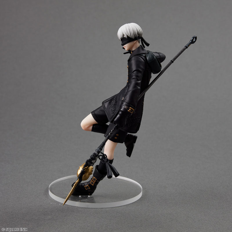 IN-STOCK Square Enix - NieR:Automata FORM-ISM - 9S (YoRHa No.9 Type S)