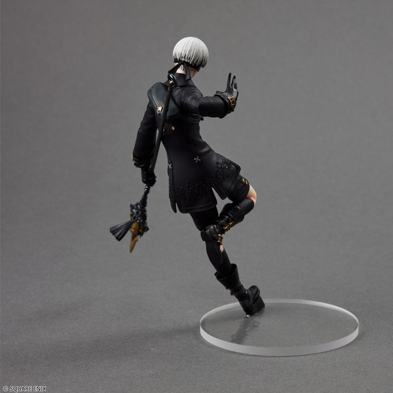 IN-STOCK Square Enix - NieR:Automata FORM-ISM - 9S (YoRHa No.9 Type S)
