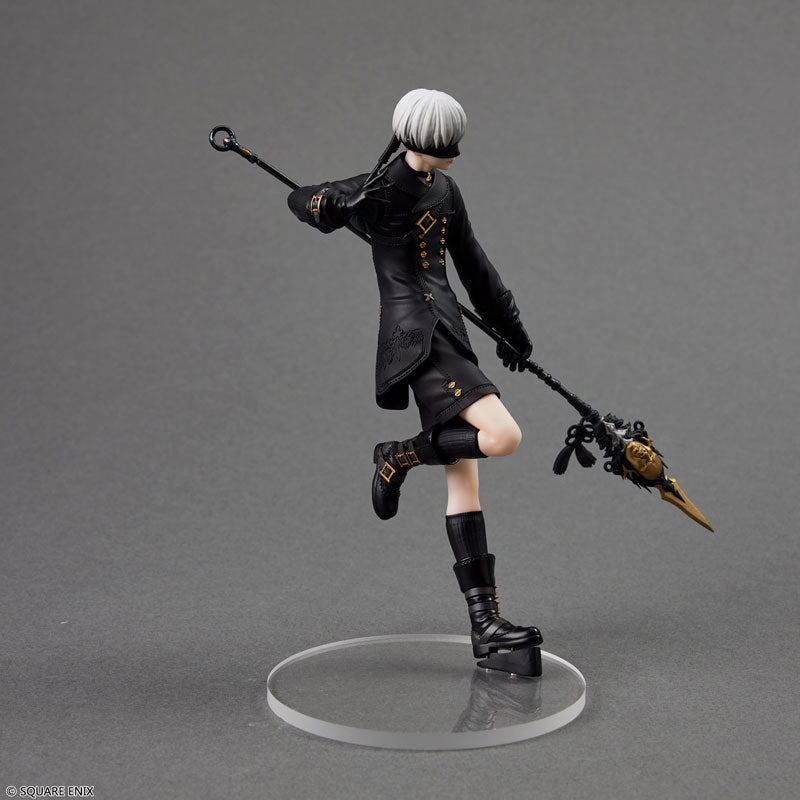 IN-STOCK Square Enix - NieR:Automata FORM-ISM - 9S (YoRHa No.9 Type S)