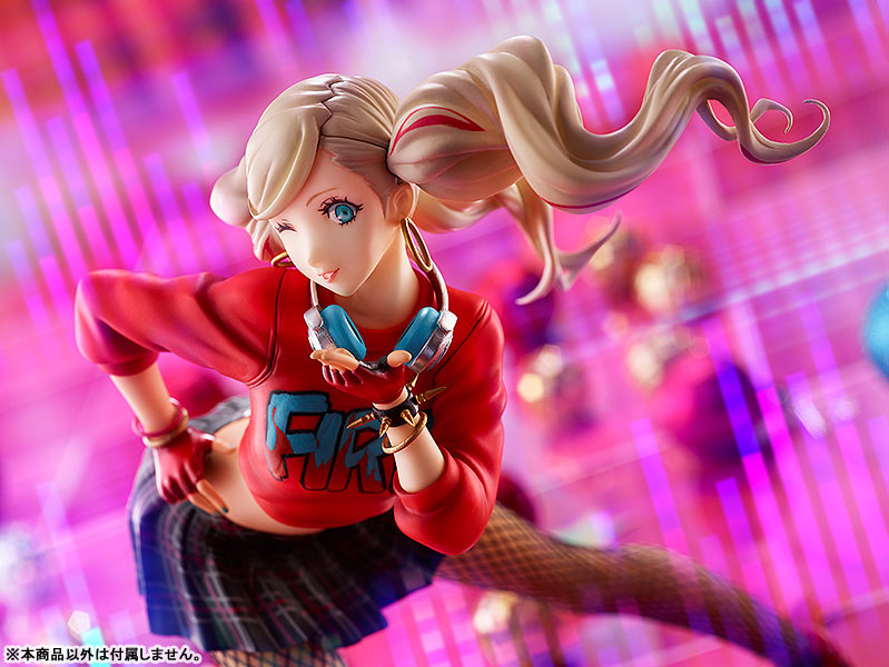 PRE-ORDER Phat! - Persona5: Dancing in Starlight - Ann Takamaki 1/7 [December 2024 Release]