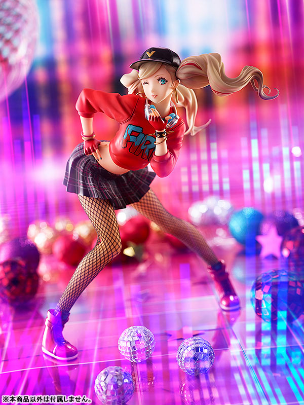 PRE-ORDER Phat! - Persona5: Dancing in Starlight - Ann Takamaki 1/7 [December 2024 Release]