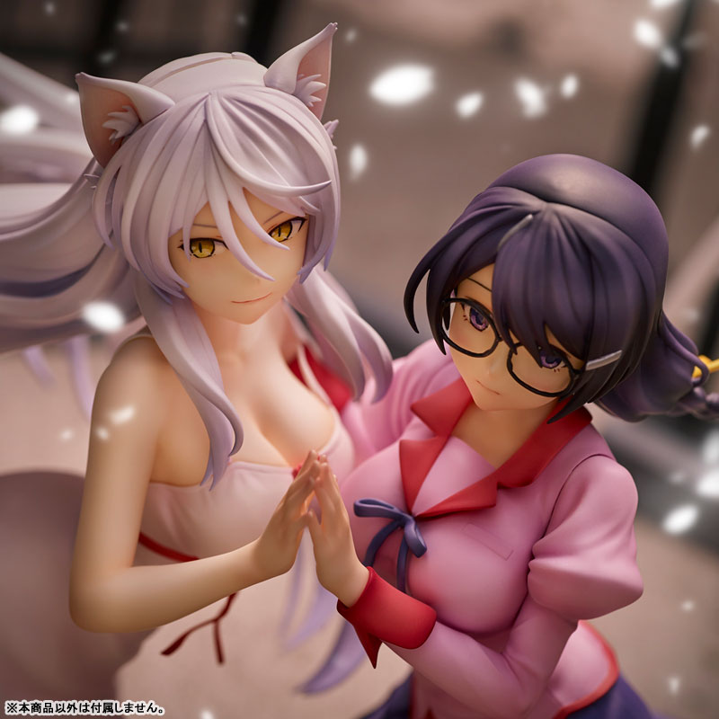 PRE-ORDER Union Creative - Nekomonogatari - Tsubasa Hanekawa Set of 2 [December 2024 Release]