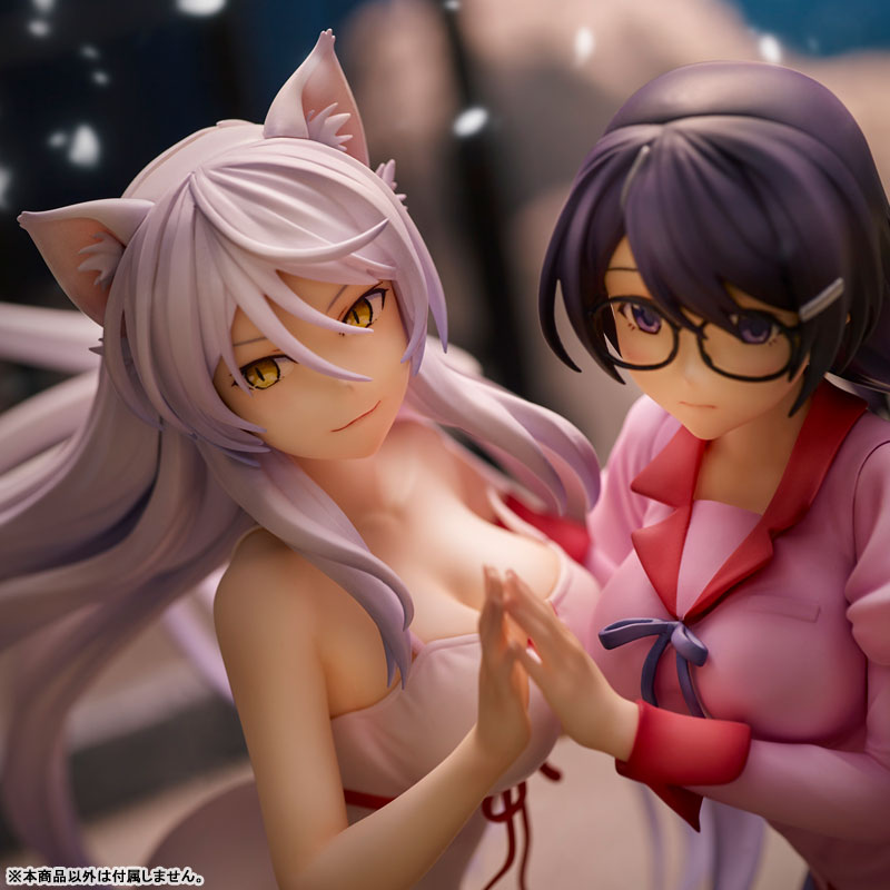 PRE-ORDER Union Creative - Nekomonogatari - Tsubasa Hanekawa Set of 2 [December 2024 Release]
