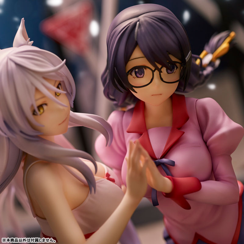 PRE-ORDER Union Creative - Nekomonogatari - Tsubasa Hanekawa Set of 2 [December 2024 Release]