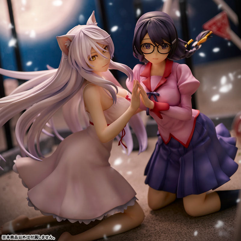 PRE-ORDER Union Creative - Nekomonogatari - Tsubasa Hanekawa Set of 2 [December 2024 Release]