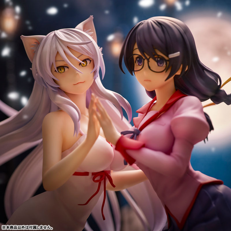 PRE-ORDER Union Creative - Nekomonogatari - Tsubasa Hanekawa Set of 2 [December 2024 Release]