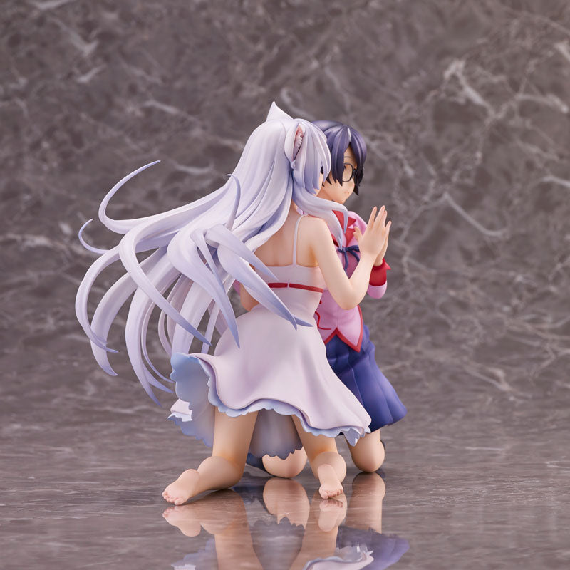PRE-ORDER Union Creative - Nekomonogatari - Tsubasa Hanekawa Set of 2 [December 2024 Release]