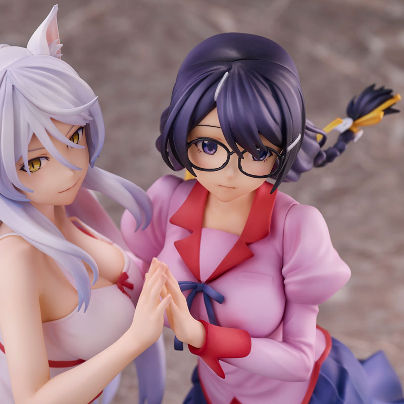 PRE-ORDER Union Creative - Nekomonogatari - Tsubasa Hanekawa Set of 2 [December 2024 Release]