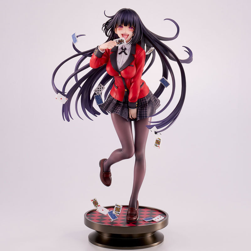 PRE-ORDER Union Creative - Kakegurui - Yumeko Jabami 1/6