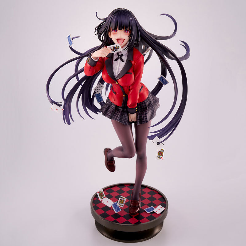 PRE-ORDER Union Creative - Kakegurui - Yumeko Jabami 1/6