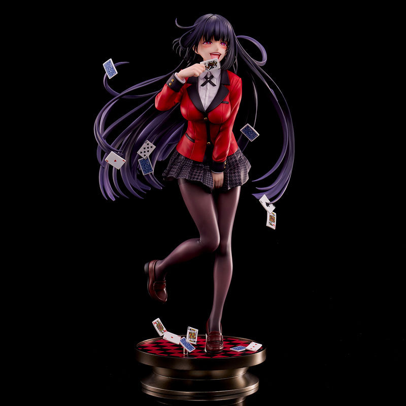 PRE-ORDER Union Creative - Kakegurui - Yumeko Jabami 1/6