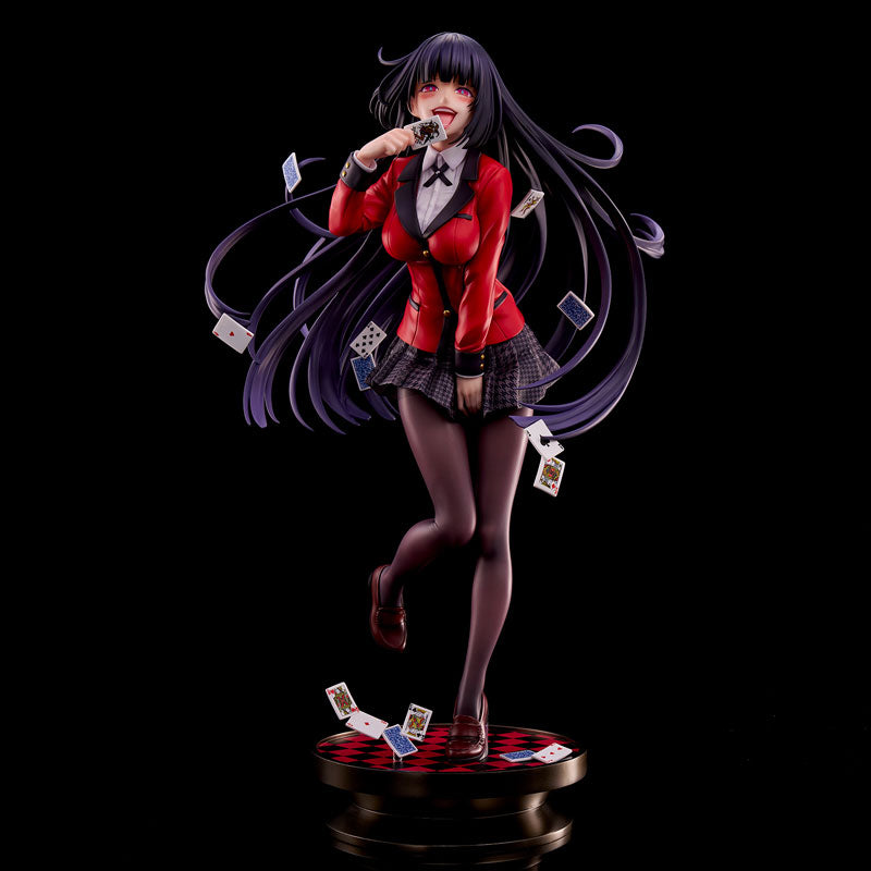 PRE-ORDER Union Creative - Kakegurui - Yumeko Jabami 1/6