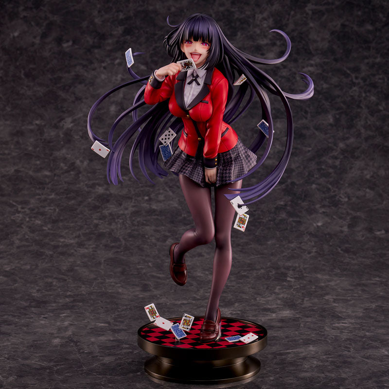 PRE-ORDER Union Creative - Kakegurui - Yumeko Jabami 1/6
