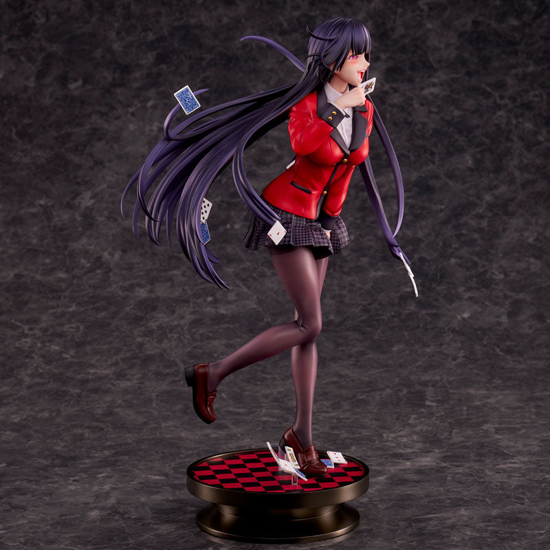 PRE-ORDER Union Creative - Kakegurui - Yumeko Jabami 1/6