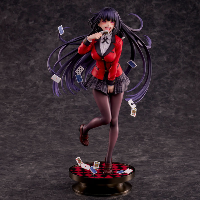 PRE-ORDER Union Creative - Kakegurui - Yumeko Jabami 1/6