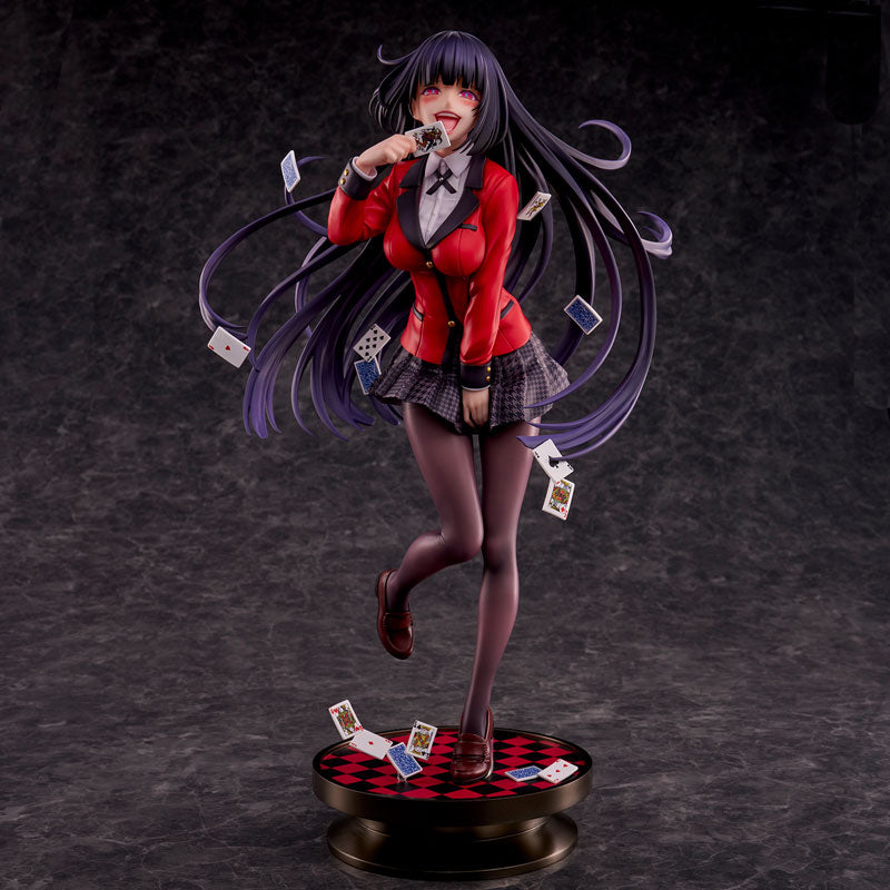 PRE-ORDER Union Creative - Kakegurui - Yumeko Jabami 1/6