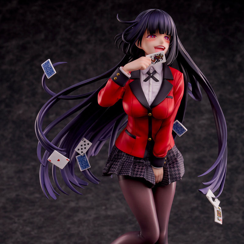 PRE-ORDER Union Creative - Kakegurui - Yumeko Jabami 1/6