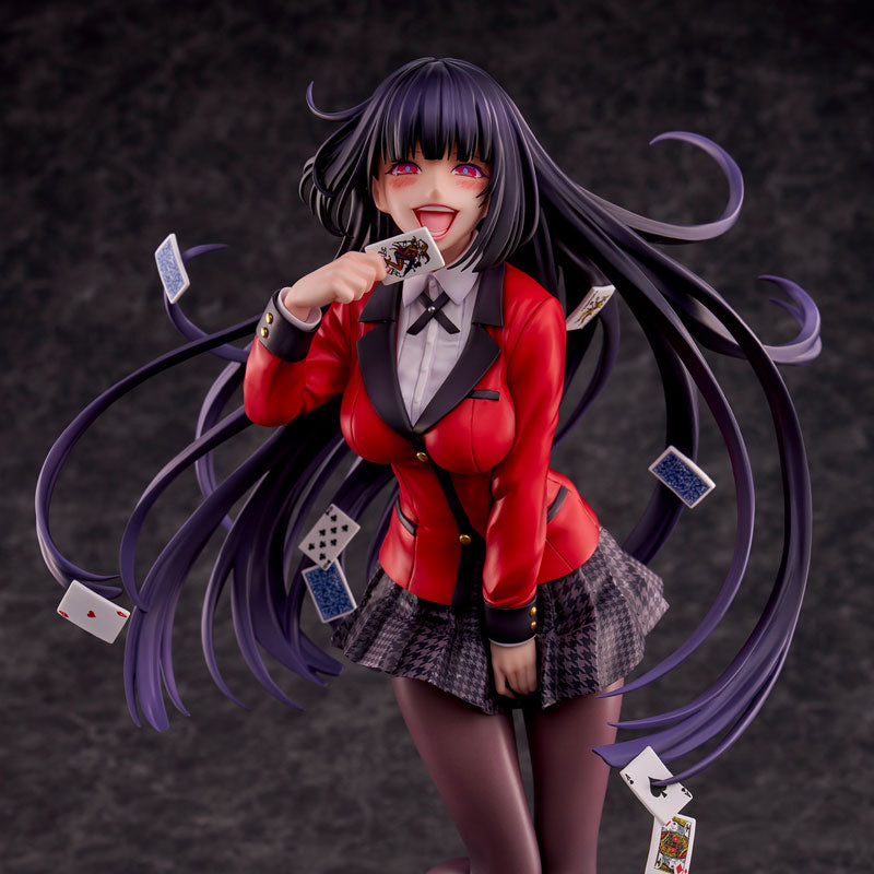 PRE-ORDER Union Creative - Kakegurui - Yumeko Jabami 1/6