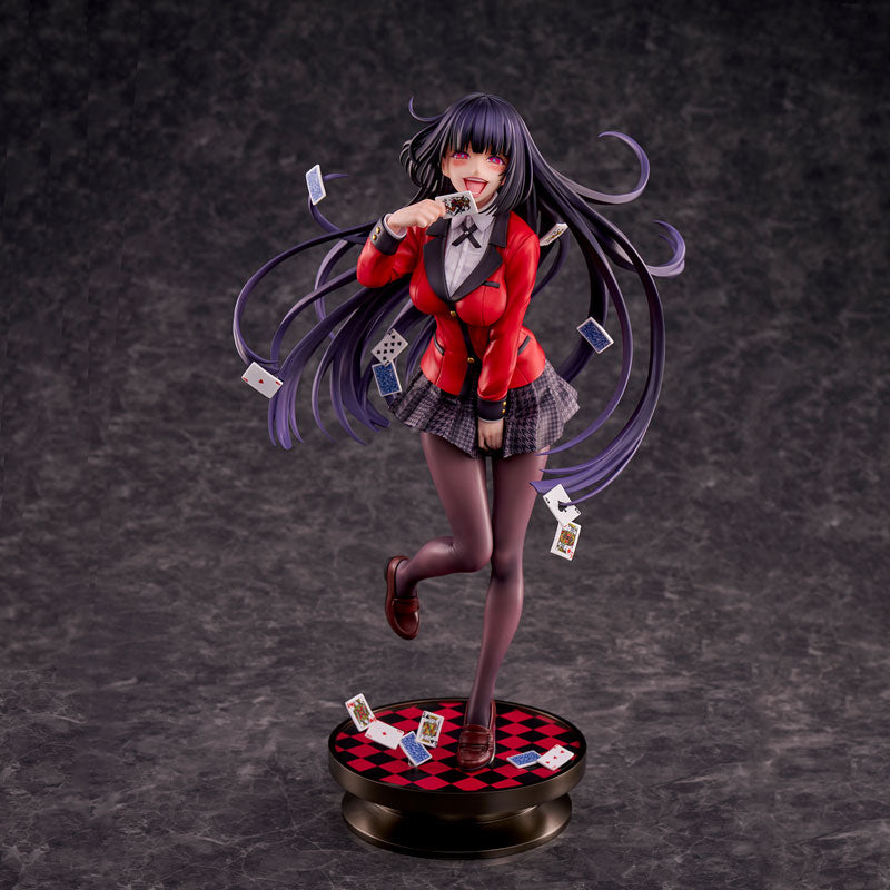 PRE-ORDER Union Creative - Kakegurui - Yumeko Jabami 1/6