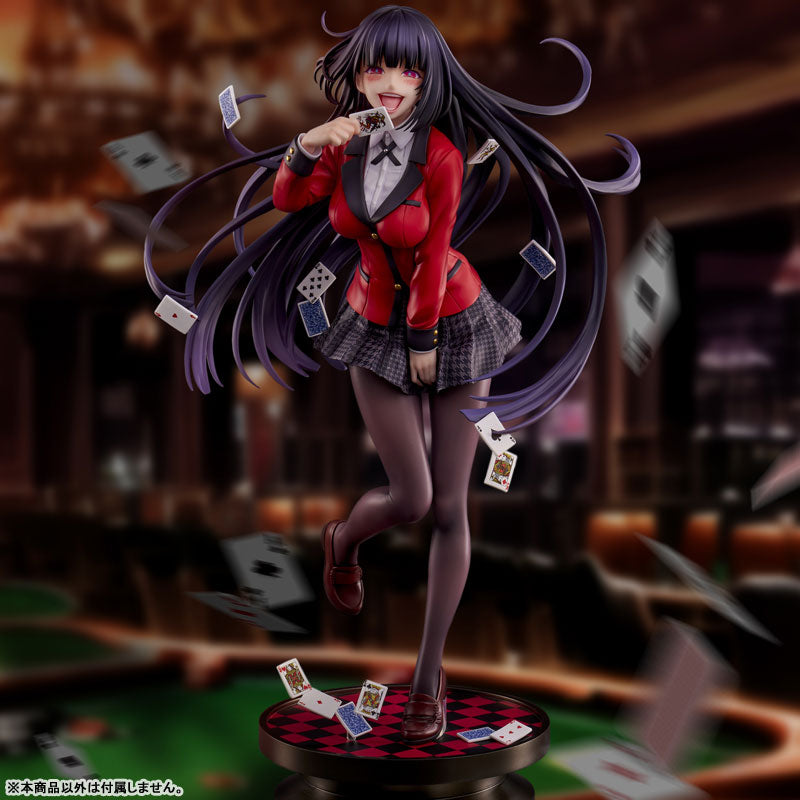 PRE-ORDER Union Creative - Kakegurui - Yumeko Jabami 1/6