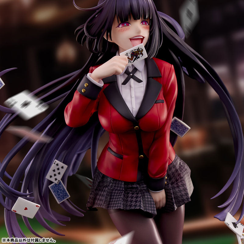 PRE-ORDER Union Creative - Kakegurui - Yumeko Jabami 1/6