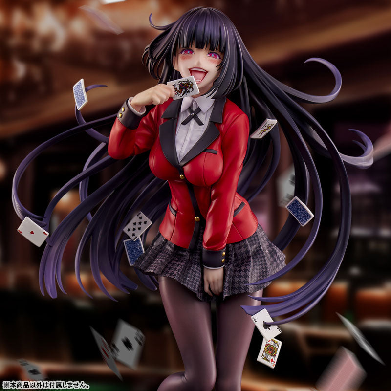 PRE-ORDER Union Creative - Kakegurui - Yumeko Jabami 1/6