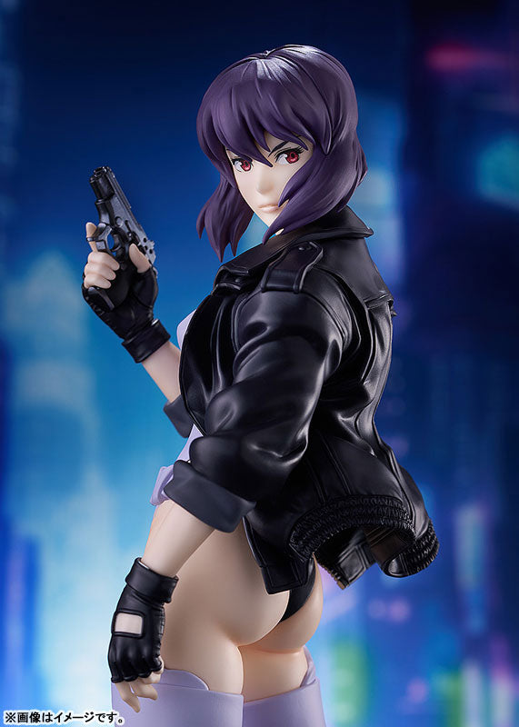 PRE-ORDER Max Factory - POP UP PARADE - GHOST IN THE SHELL STAND ALONE COMPLEX - Motoko Kusanagi: S.A.C. Ver. L Size