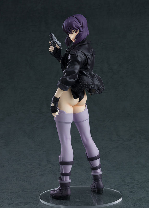 PRE-ORDER Max Factory - POP UP PARADE - GHOST IN THE SHELL STAND ALONE COMPLEX - Motoko Kusanagi: S.A.C. Ver. L Size