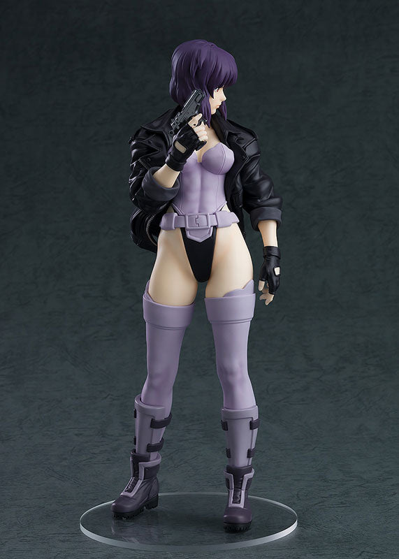 PRE-ORDER Max Factory - POP UP PARADE - GHOST IN THE SHELL STAND ALONE COMPLEX - Motoko Kusanagi: S.A.C. Ver. L Size