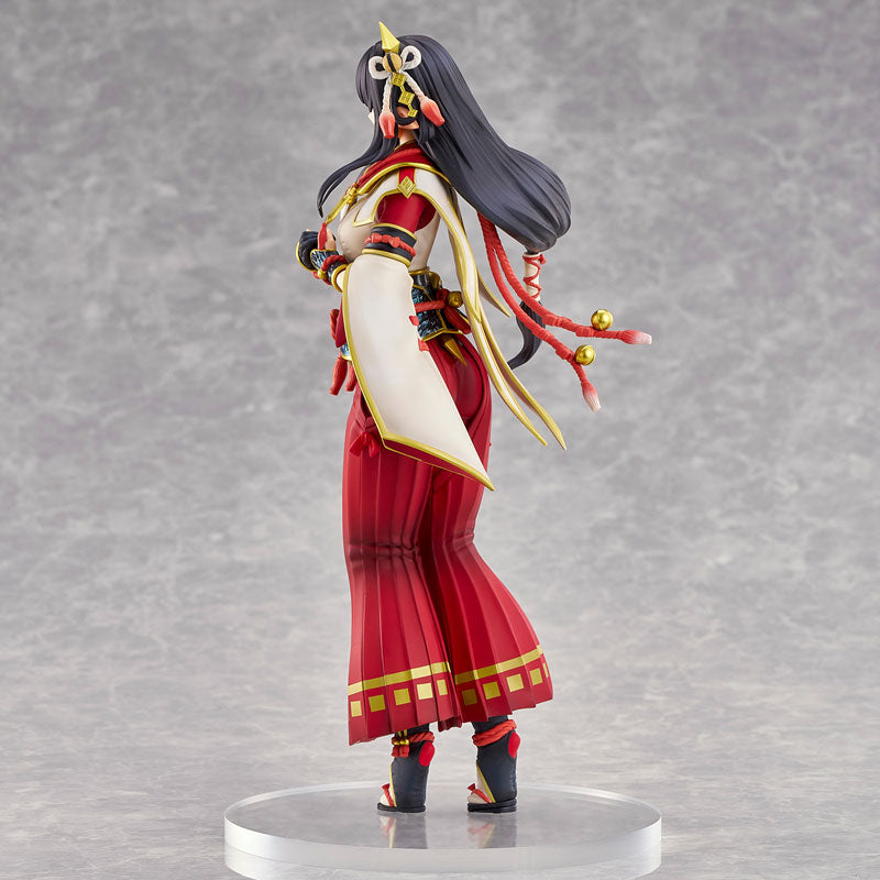 PRE-ORDER Union Creative - Monster Hunter Rise - Hinoa the Quest Maiden