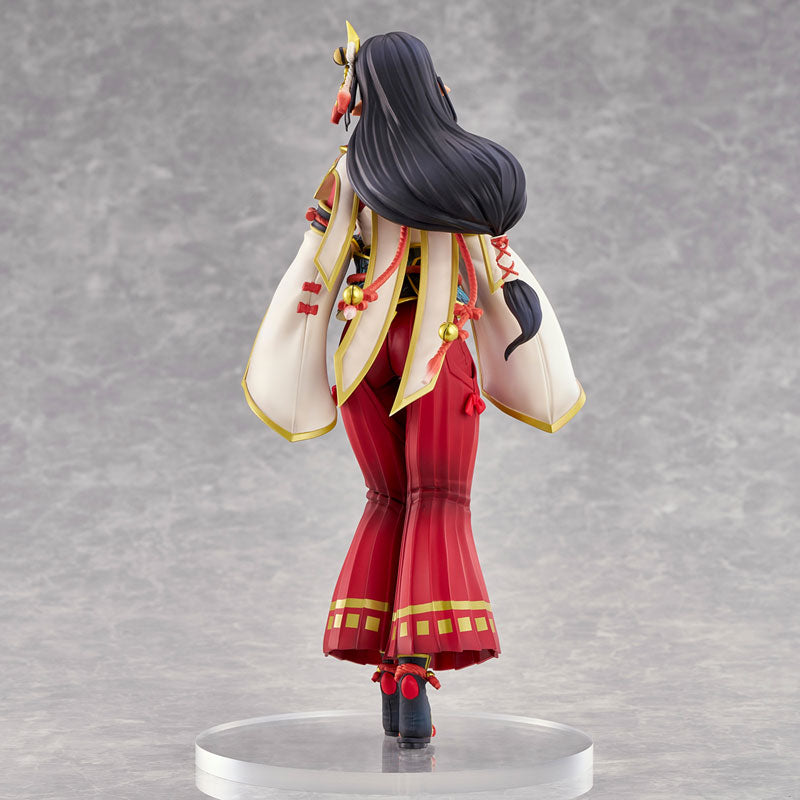 PRE-ORDER Union Creative - Monster Hunter Rise - Hinoa the Quest Maiden