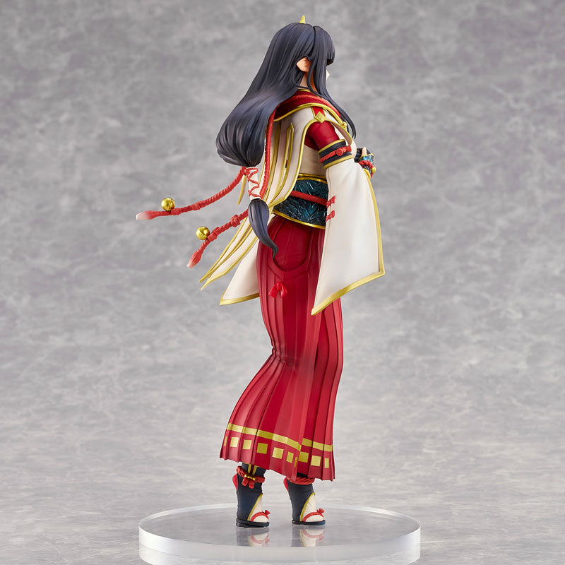 PRE-ORDER Union Creative - Monster Hunter Rise - Hinoa the Quest Maiden