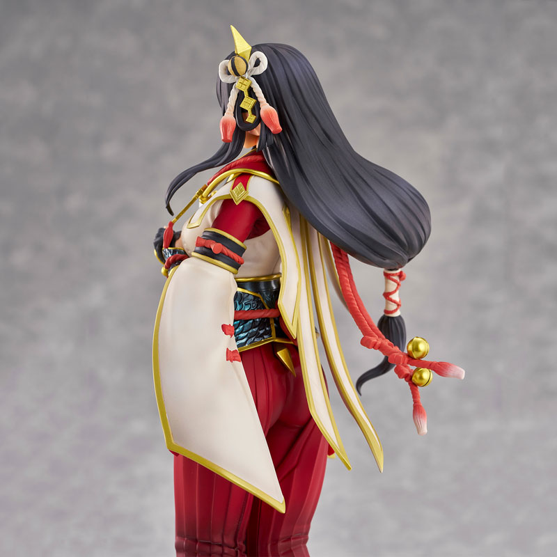 PRE-ORDER Union Creative - Monster Hunter Rise - Hinoa the Quest Maiden