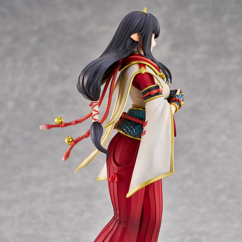 PRE-ORDER Union Creative - Monster Hunter Rise - Hinoa the Quest Maiden