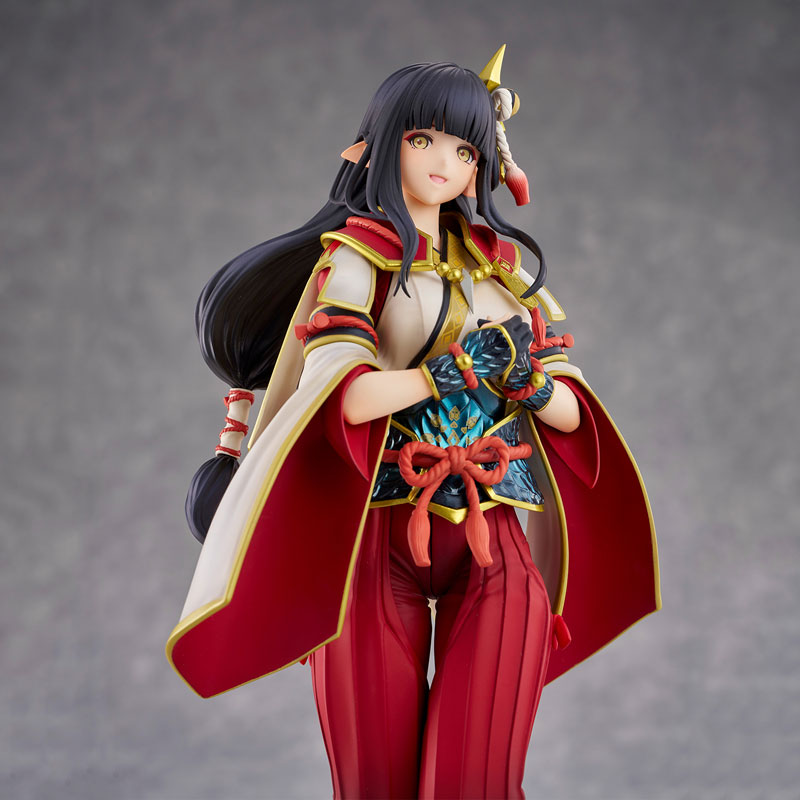 PRE-ORDER Union Creative - Monster Hunter Rise - Hinoa the Quest Maiden