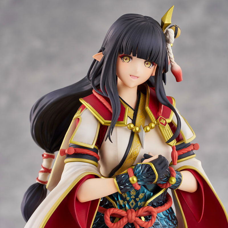 PRE-ORDER Union Creative - Monster Hunter Rise - Hinoa the Quest Maiden
