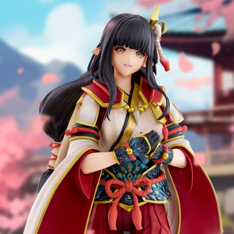 PRE-ORDER Union Creative - Monster Hunter Rise - Hinoa the Quest Maiden
