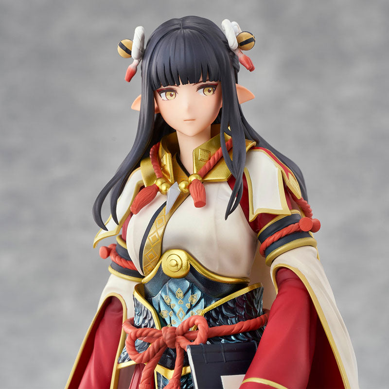 PRE-ORDER Union Creative - Monster Hunter Rise - Minoto the Hub Maiden