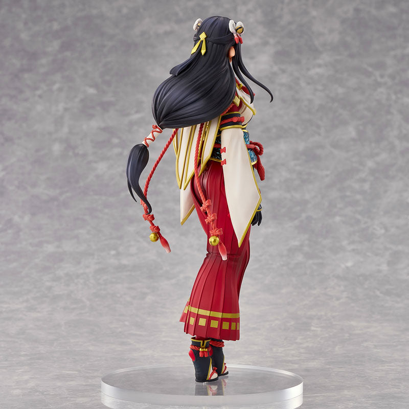 PRE-ORDER Union Creative - Monster Hunter Rise - Minoto the Hub Maiden
