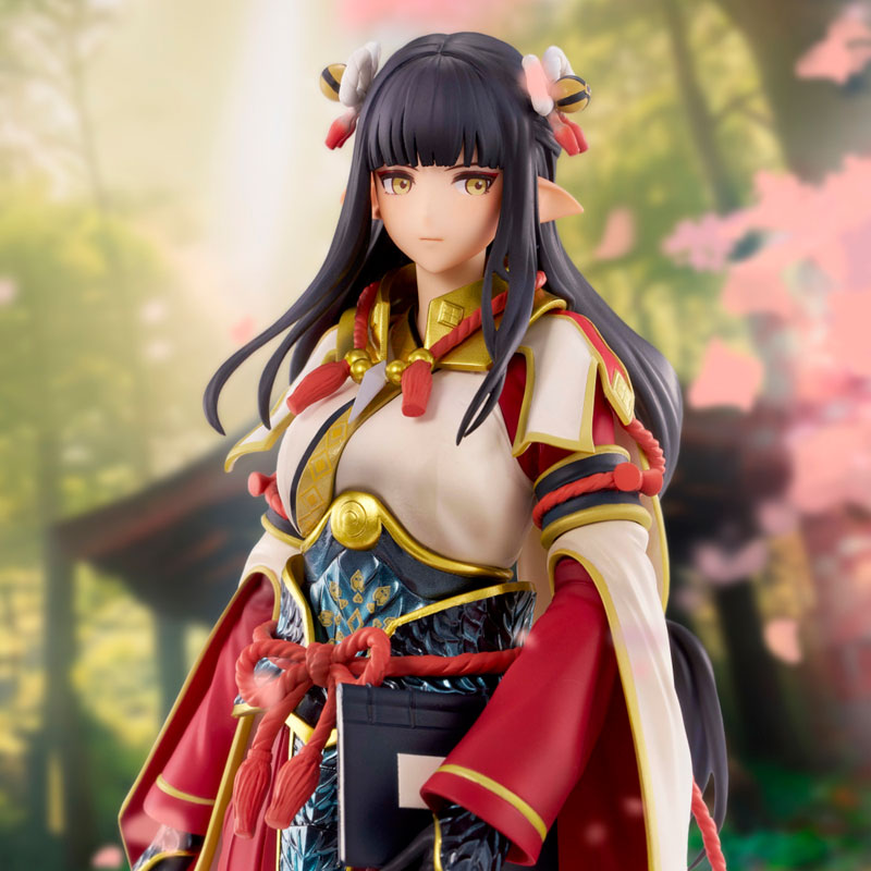 PRE-ORDER Union Creative - Monster Hunter Rise - Minoto the Hub Maiden