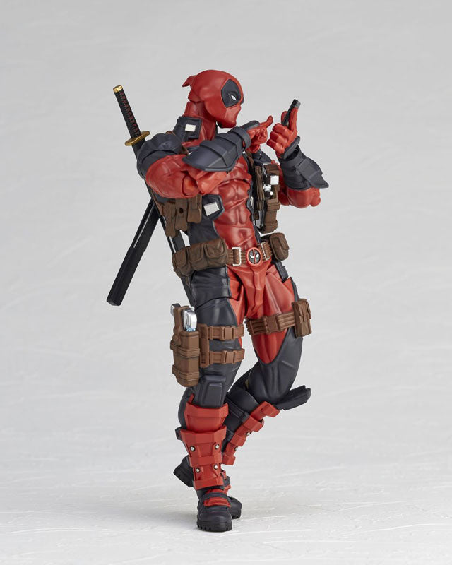 PRE-ORDER Kaiyodo - Amazing Yamaguchi - Marvel Comics - Deadpool Ver.2.5