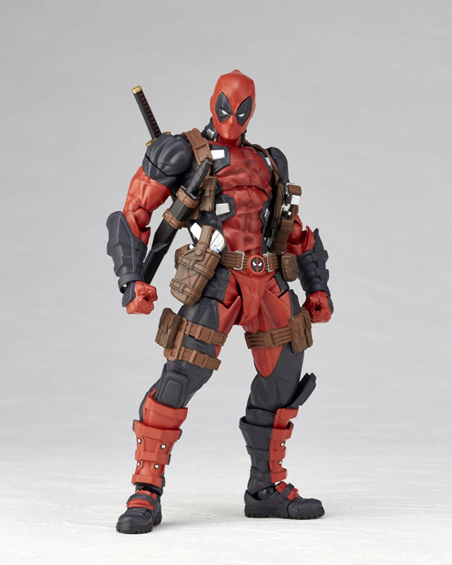 PRE-ORDER Kaiyodo - Amazing Yamaguchi - Marvel Comics - Deadpool Ver.2.5