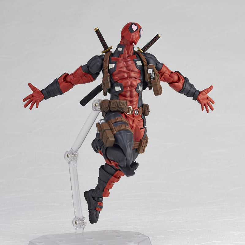 PRE-ORDER Kaiyodo - Amazing Yamaguchi - Marvel Comics - Deadpool Ver.2.5