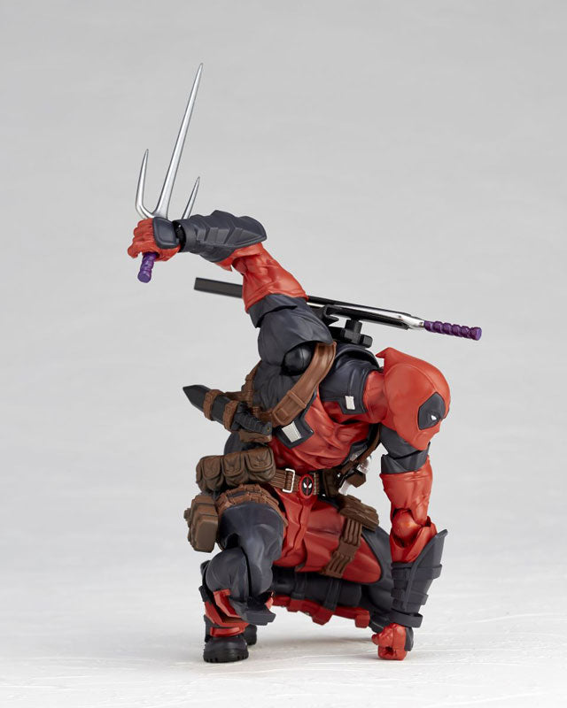 PRE-ORDER Kaiyodo - Amazing Yamaguchi - Marvel Comics - Deadpool Ver.2.5