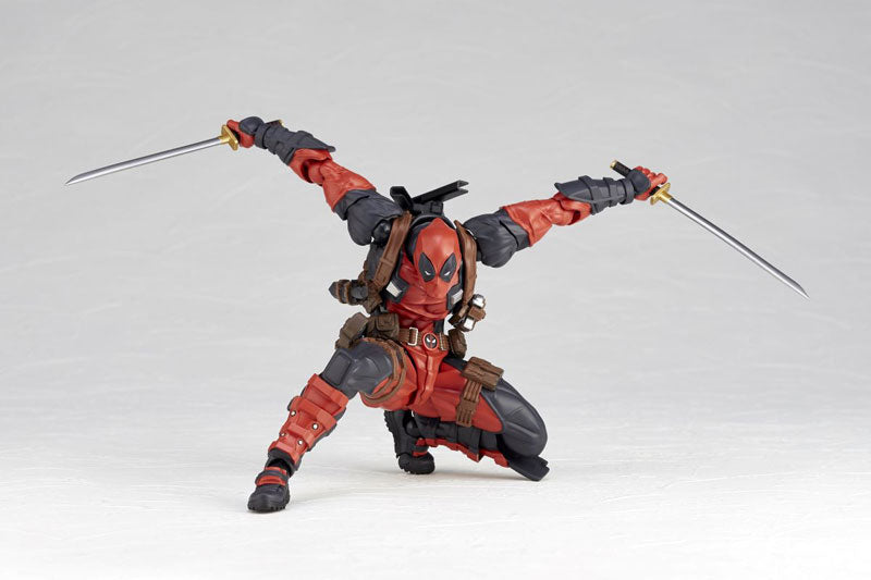 PRE-ORDER Kaiyodo - Amazing Yamaguchi - Marvel Comics - Deadpool Ver.2.5