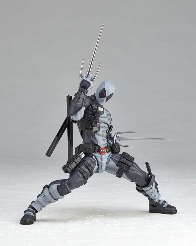 PRE-ORDER Kaiyodo - Amazing Yamaguchi - Marvel Comics - Deadpool Ver.2.5: X-Force Color Edition