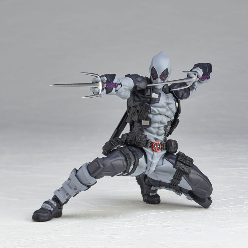 PRE-ORDER Kaiyodo - Amazing Yamaguchi - Marvel Comics - Deadpool Ver.2.5: X-Force Color Edition